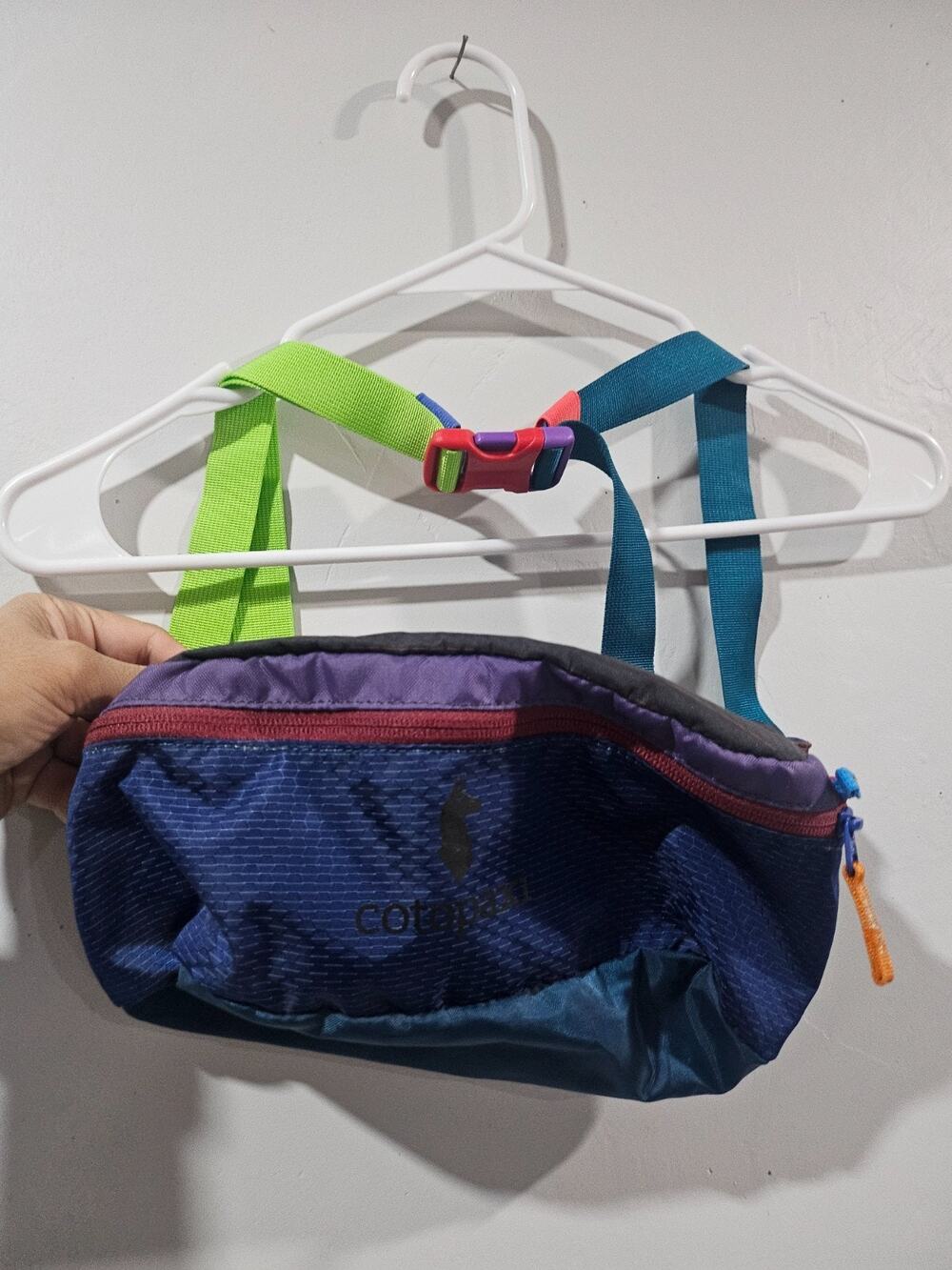 Cotopaxi Kapai 3L Hip Pack - Del Dia 3L Multicolor NWOT